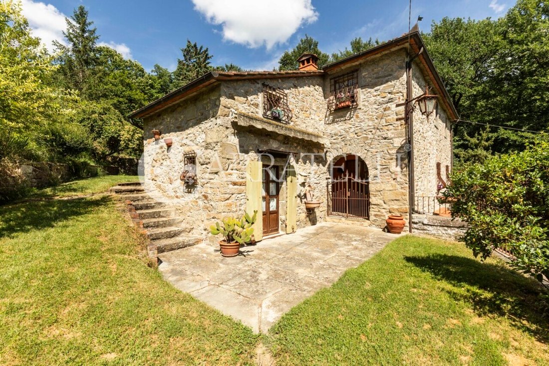 Country House in Subbiano, Tuscany, Italy 1 - 14651697