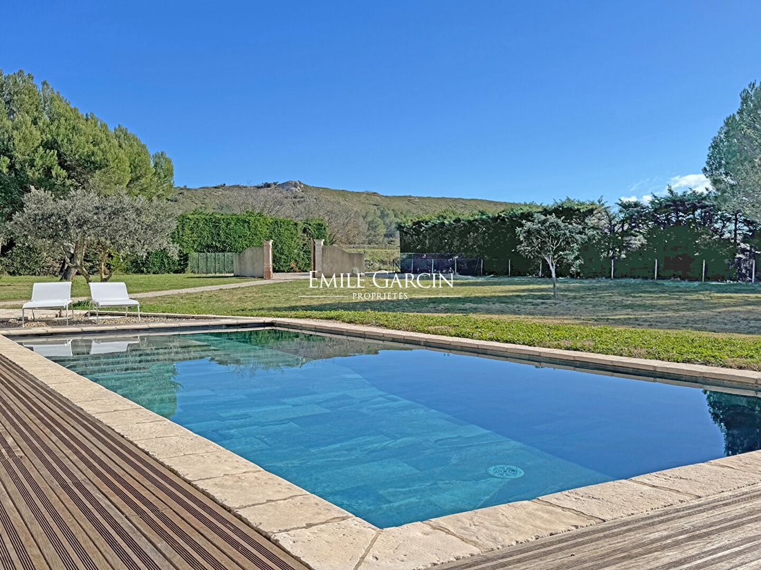 Villa in Boulbon, Provence-Alpes-Côte d'Azur, France 1 - 17078991