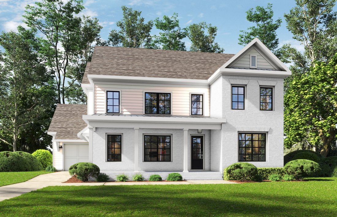 House in Milton, Georgia, United States 1 - 17100740