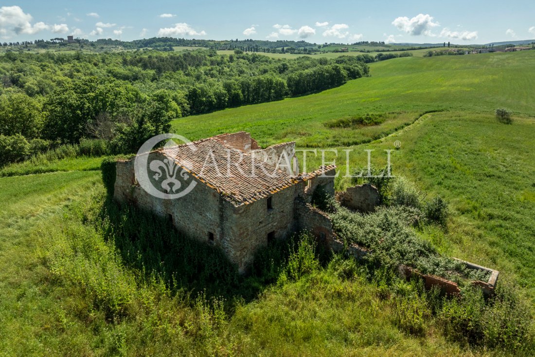 Country House in Pienza, Tuscany, Italy 1 - 14360408