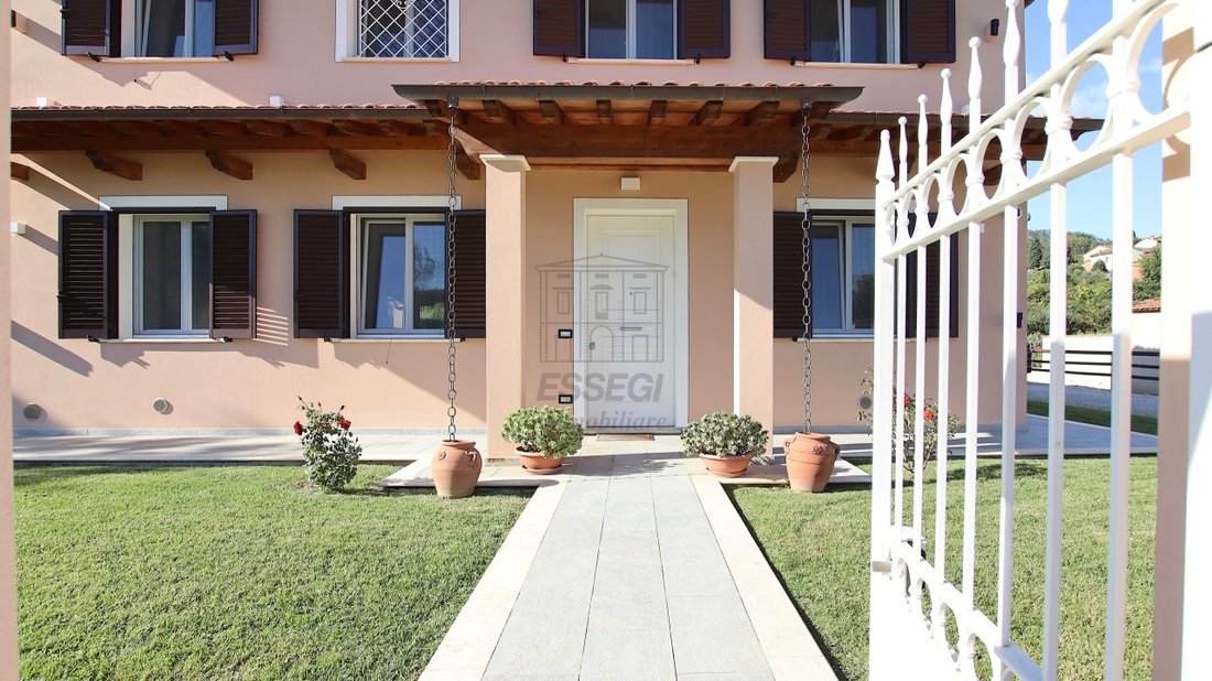 Villa in Compitese, Capannori, Tuscany 4 - 16471412