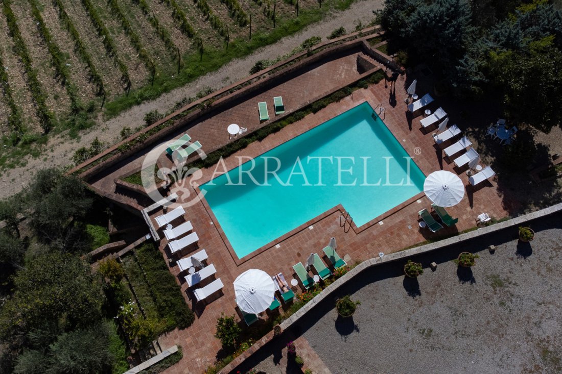 Villa in Castellina in Chianti, Tuscany, Italy 5 - 16223848