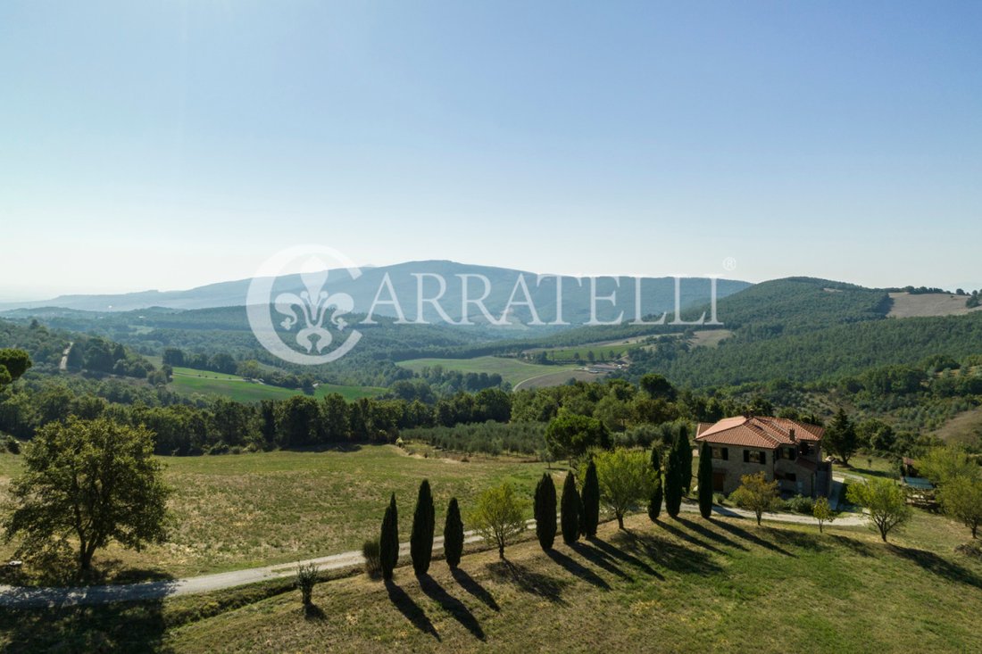 Country House in Montepulciano, Tuscany, Italy 4 - 13973204