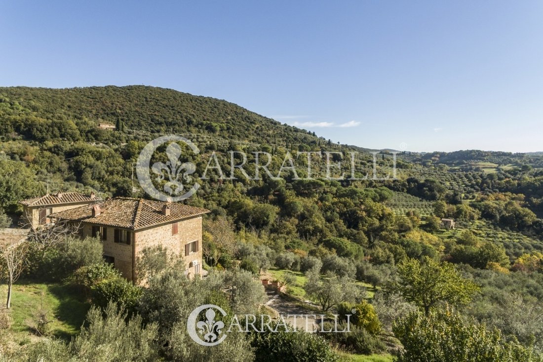 Country House in Trequanda, Tuscany, Italy 4 - 13540528