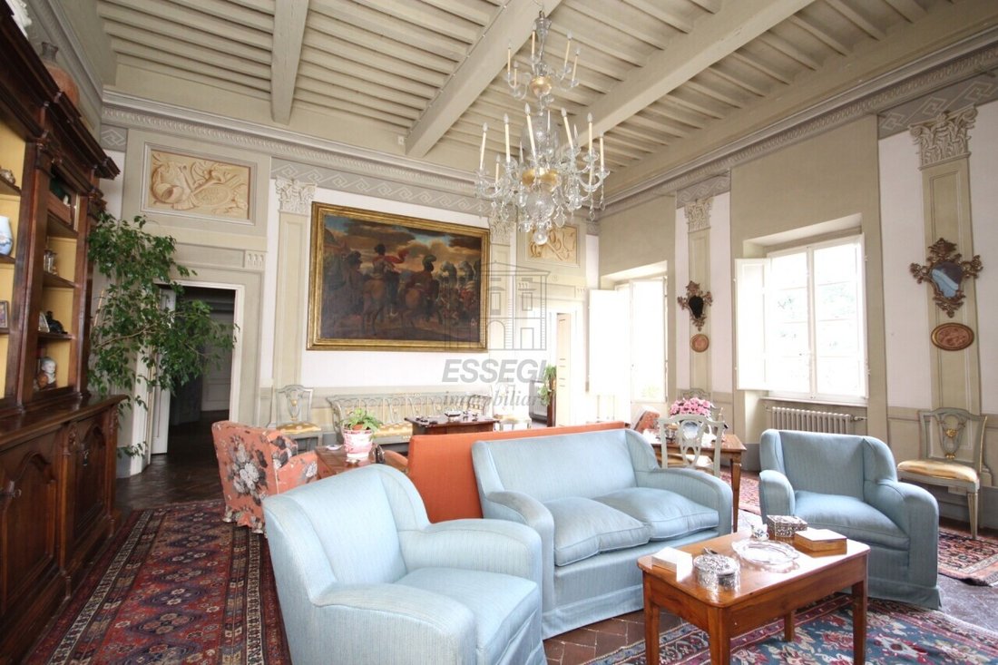 Villa in Area Monte San Quirico - Sant'Alessio, Lucca, Tuscany 5 - 16162295