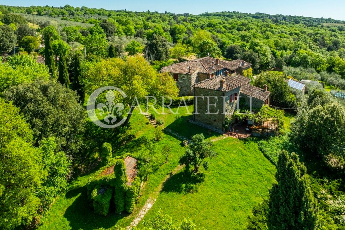 Country House in Sinalunga, Tuscany, Italy 2 - 15595767