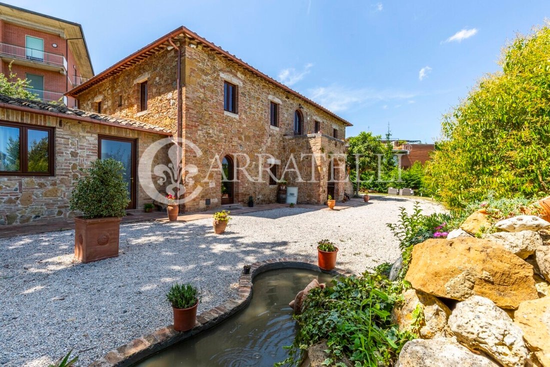 Country House in Chianciano Terme, Tuscany, Italy 3 - 16025046