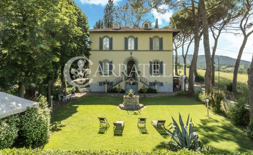 Villa in Burchio - Palazzolo, Figline e Incisa Valdarno, Tuscany 1