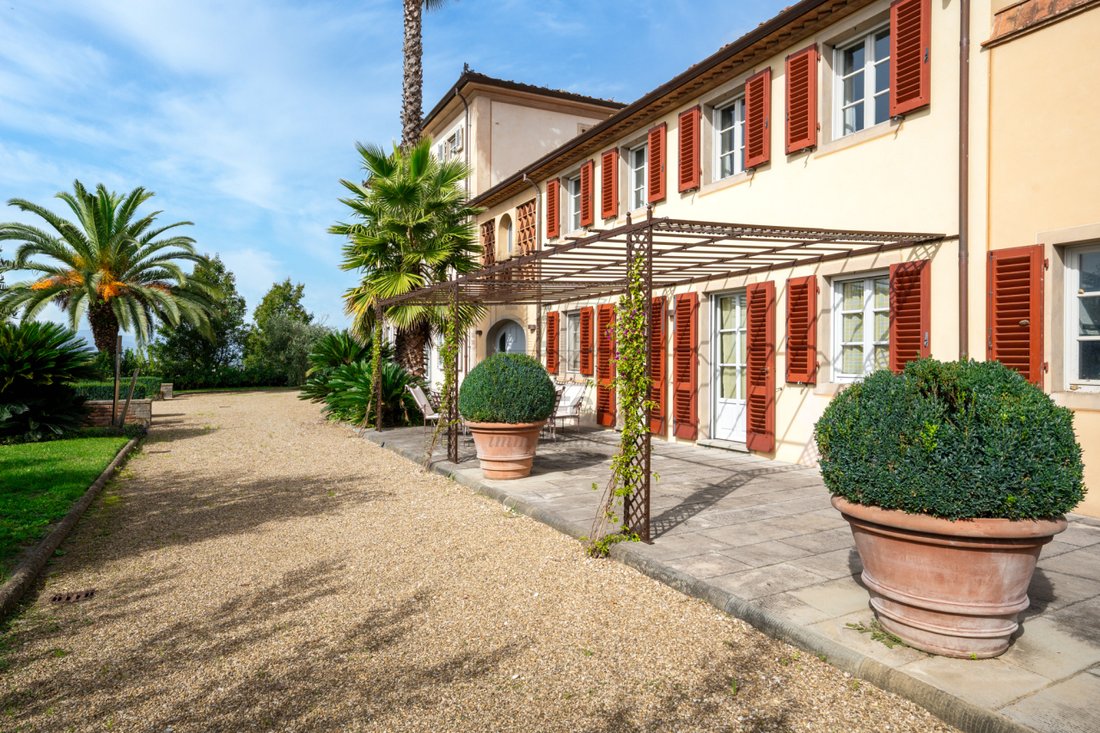 Villa in Montecarlo, Tuscany, Italy 1 - 14955853