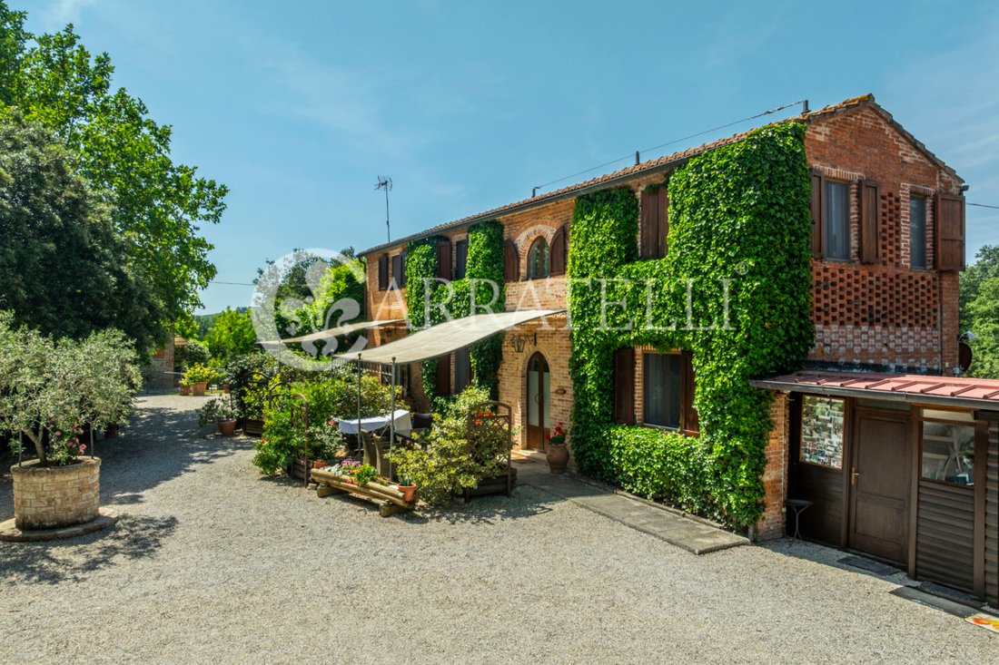 Country House in Torrita di Siena, Tuscany, Italy 1 - 15460325