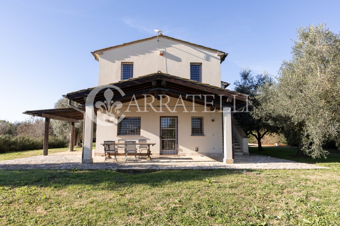 Villa in Manciano, Tuscany, Italy 4 - 17017905