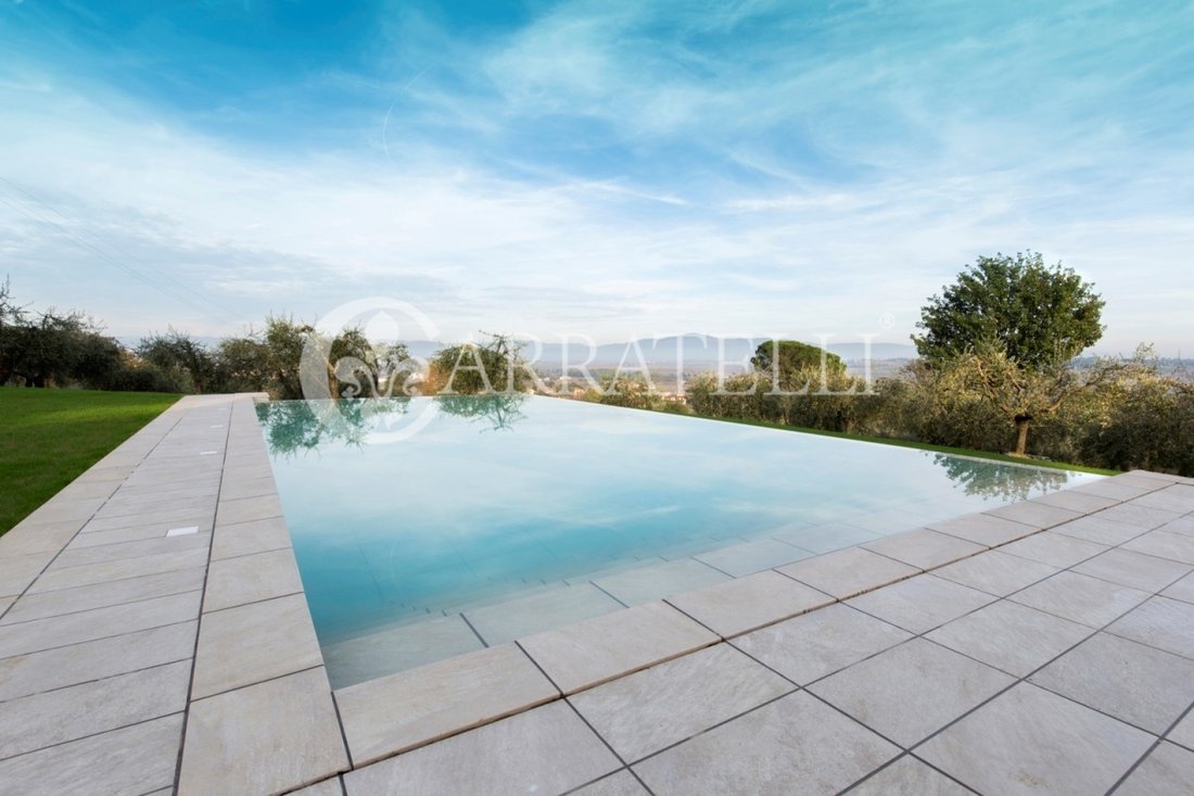 Villa in Foiano della Chiana, Tuscany, Italy 5 - 11948736
