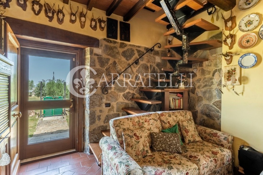 Country House in Castiglione d'Orcia, Tuscany, Italy 5 - 14435665