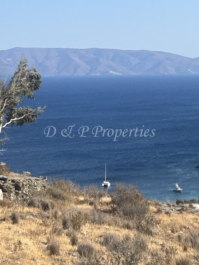 Land in Kea-Kythnos, Aegean, Greece 4 - 17127051
