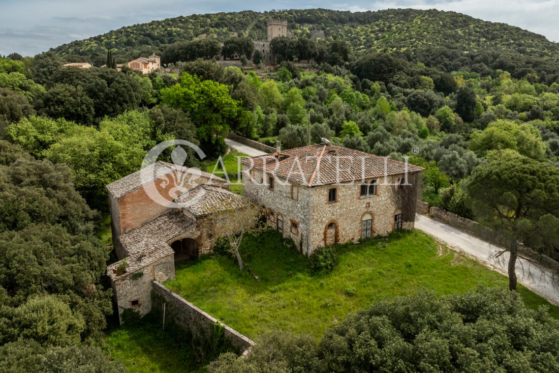 Country House in Sovicille, Tuscany, Italy 4 - 14360404