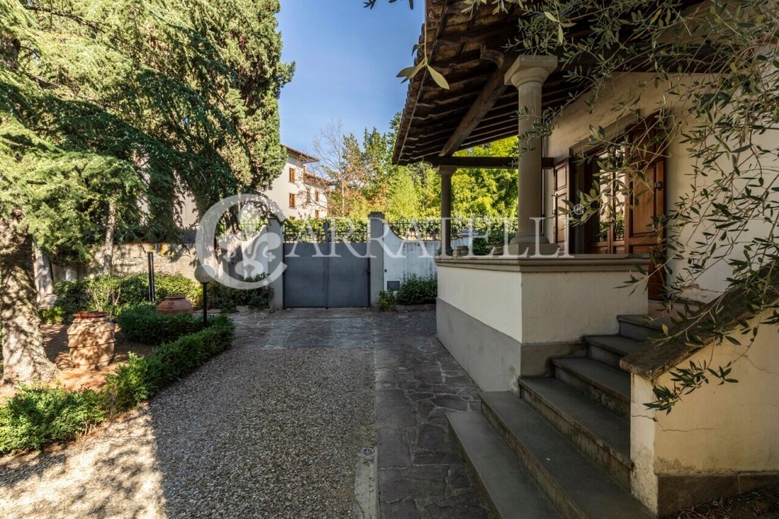 Villa in Coverciano, Florence, Tuscany 3 - 13414382