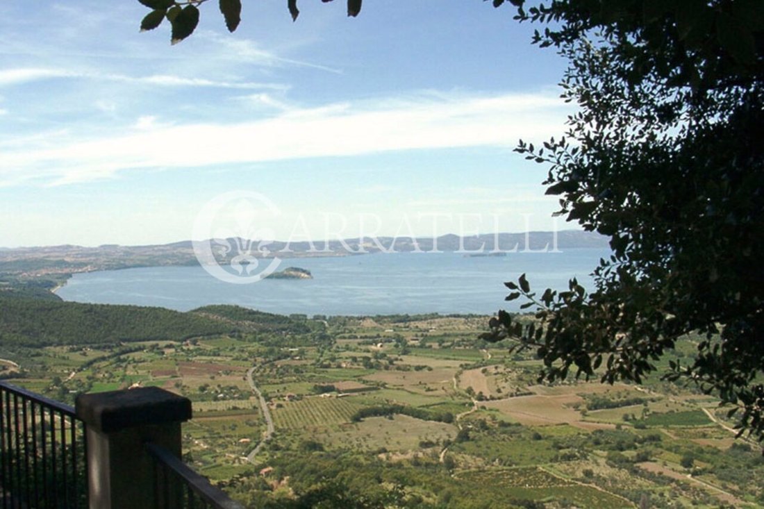 Country House in Le Mosse, Montefiascone, Lazio 2 - 16134245
