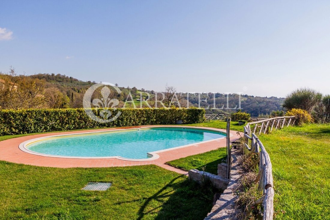 Villa in Scansano, Toskana, Italien 4 - 16617841