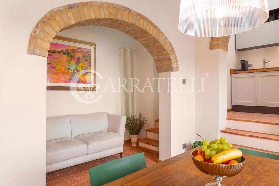 Apartment in San Gimignano, Tuscany, Italy 5 - 15930391