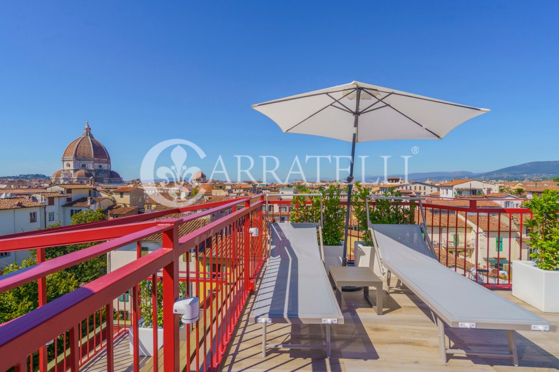 Penthouse in Center, Florence, Tuscany 5 - 16281252