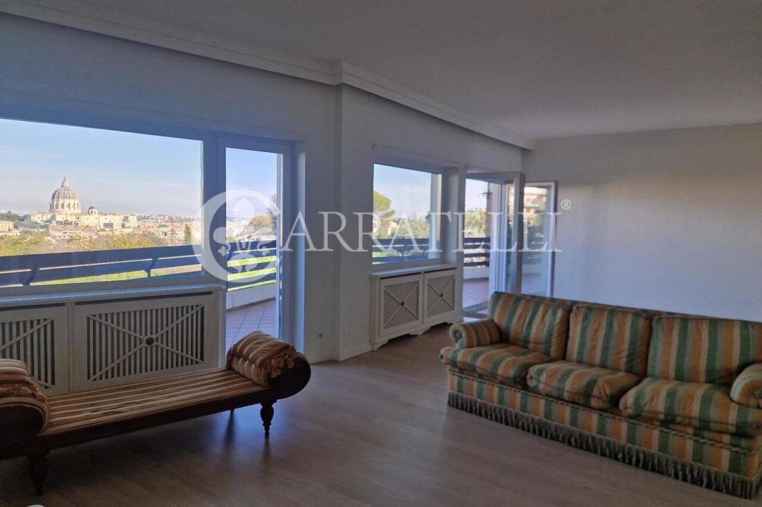 Wohnung in Gianicolense, Rom, Latium 3 - 14945666