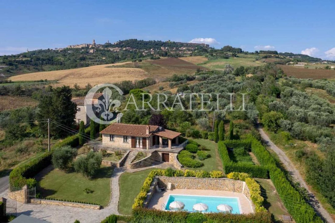 Country House in Volterra, Tuscany, Italy 4 - 15147389