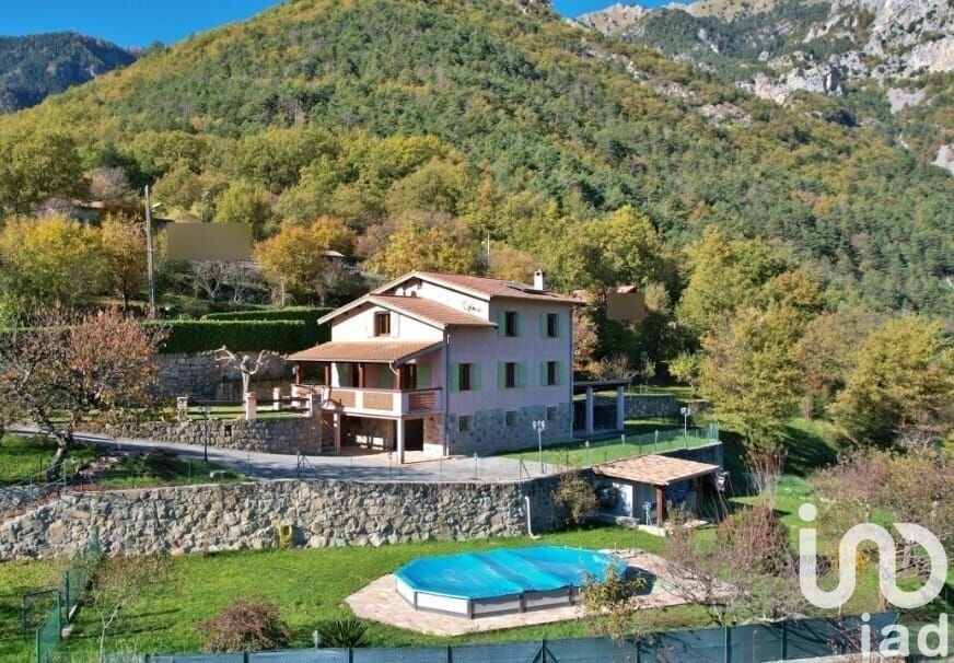 House in Roquebilliere, Provence-Alpes-Côte d'Azur, France 1 - 16080591
