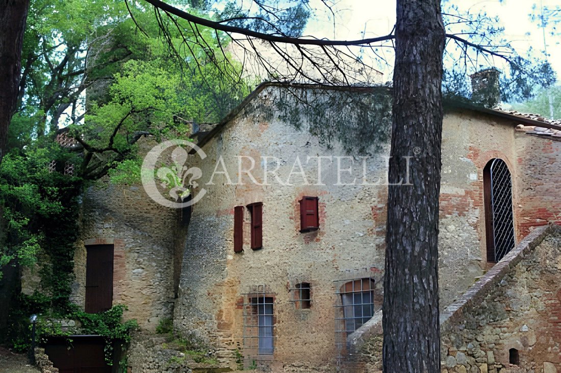 Country House in Montepulciano, Tuscany, Italy 2 - 14651691