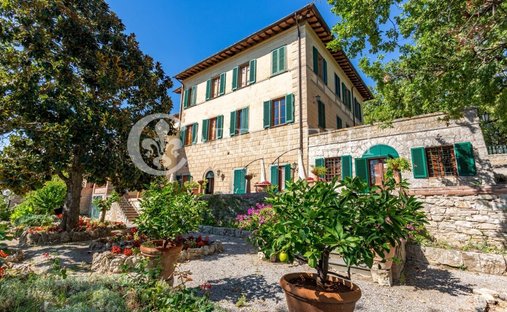 Villa in Castellina in Chianti, Toskana, Italien 1