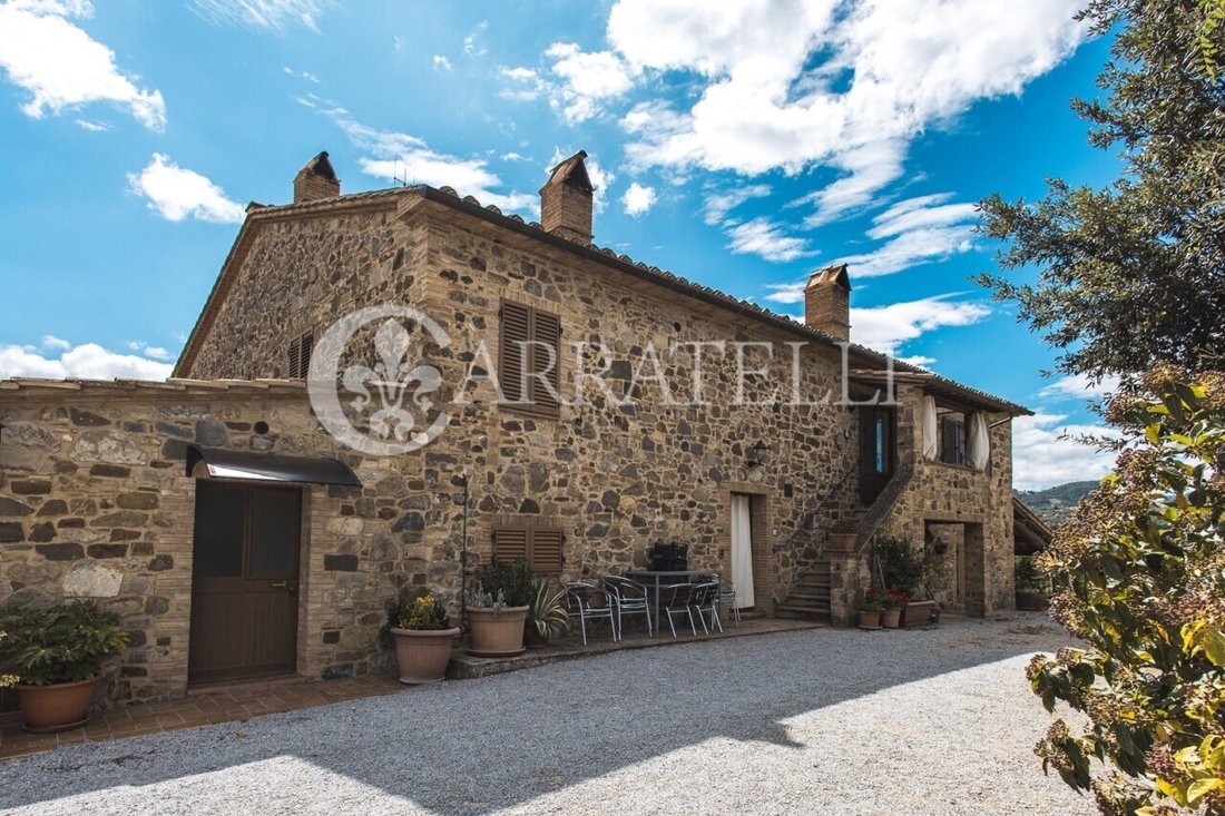 Country House in Castel del Piano, Tuscany, Italy 3 - 16006863