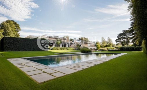 Villa en La Pisana - Casetta Mattei, Roma, Lacio 1