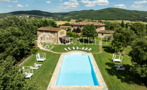 Country House in Center, Arezzo, Tuscany 1