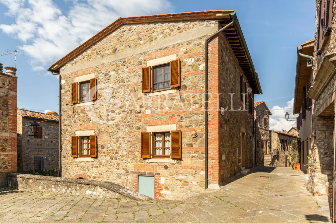 Villa in Contignano, Tuscany, Italy 5 - 14291805