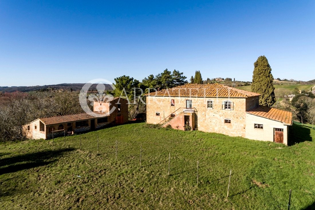 Country House in Torrita di Siena, Tuscany, Italy 4 - 13753979