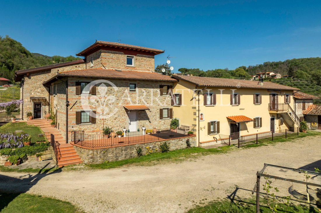Country House in Vicchio, Tuscany, Italy 2 - 14193719