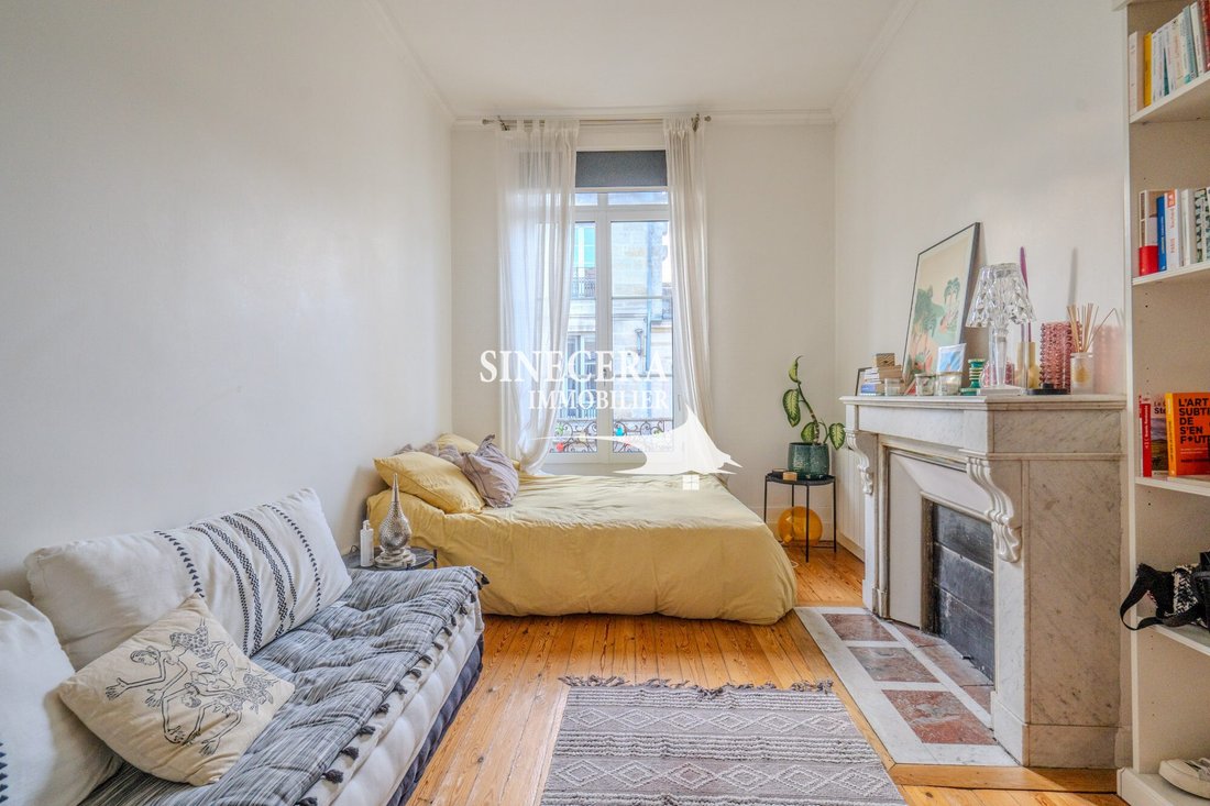 Apartment in Saint Bruno-Saint Augustin, Bordeaux, France 4 - 17113511