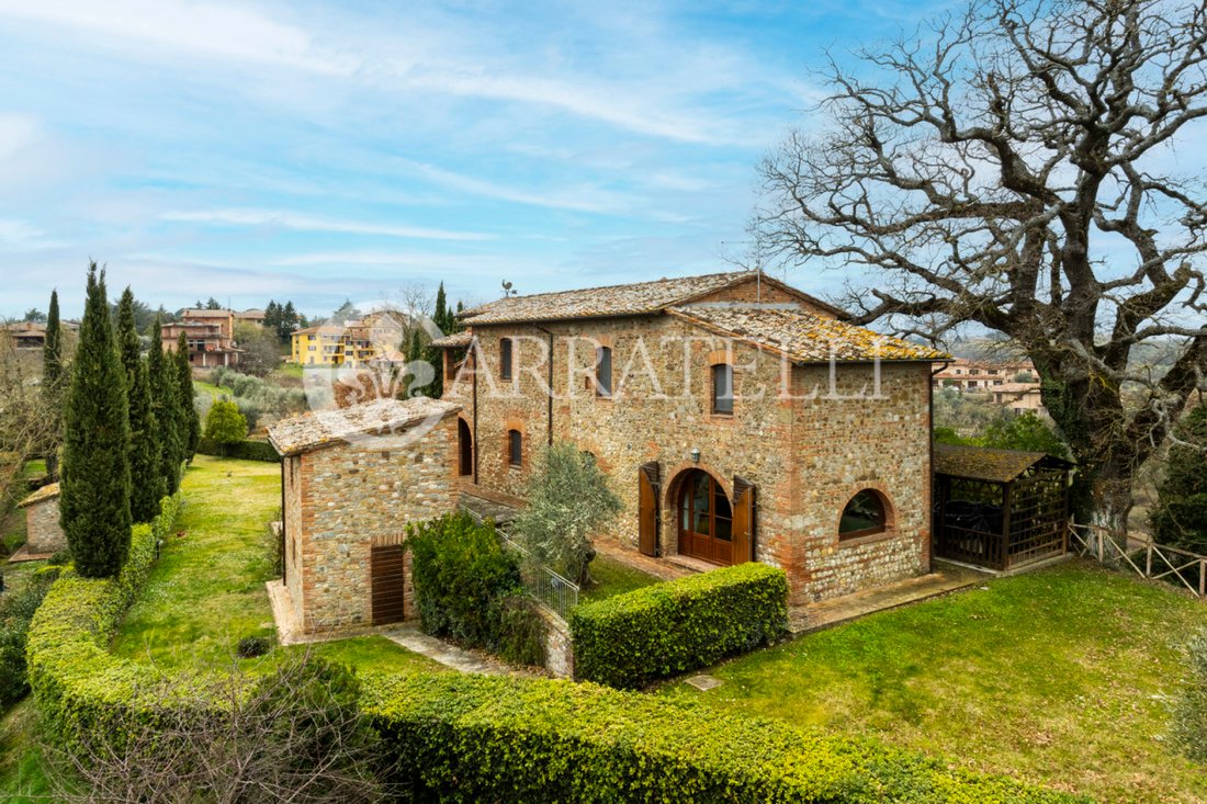 Country House in Città della Pieve, Umbria, Italy 2 - 15271445