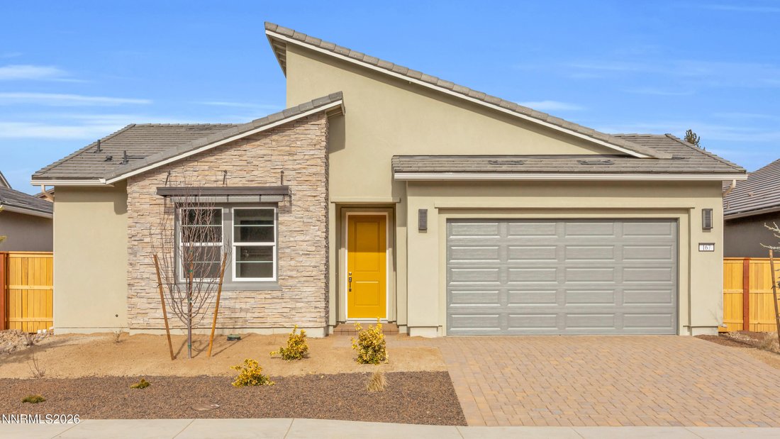 House in Reno, Nevada, United States 1 - 17103345