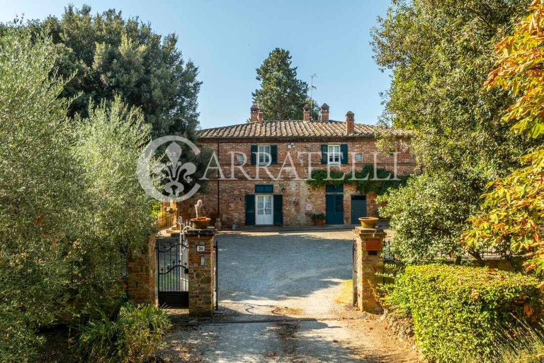 Country House in Foiano della Chiana, Tuscany, Italy 4 - 13681605