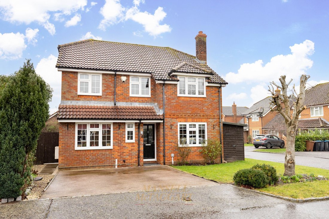 House in Weatherhill, South Godstone, England 1 - 17099812