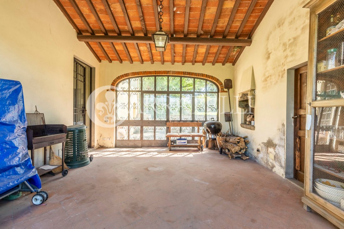 Villa in San Martino alla Palma, Scandicci, Tuscany 3 - 14731207