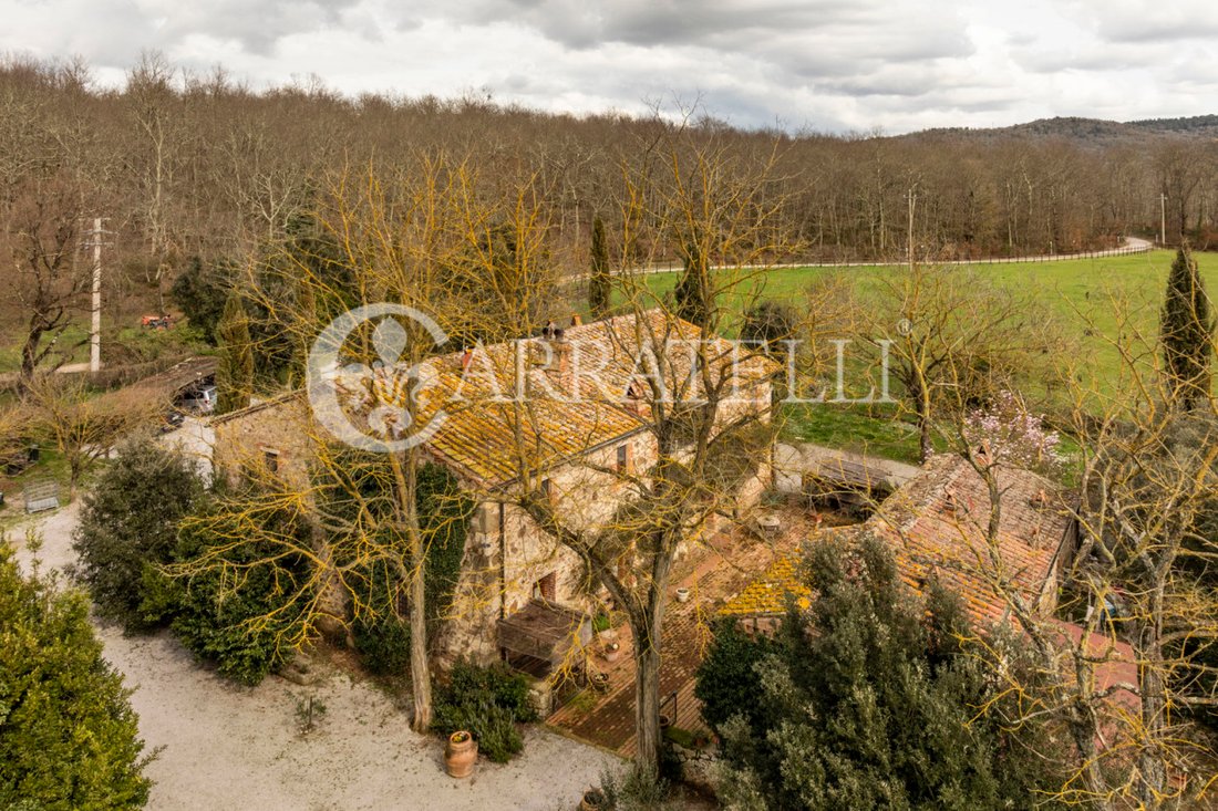 Country House in Castelnuovo Berardenga, Tuscany, Italy 5 - 14528429