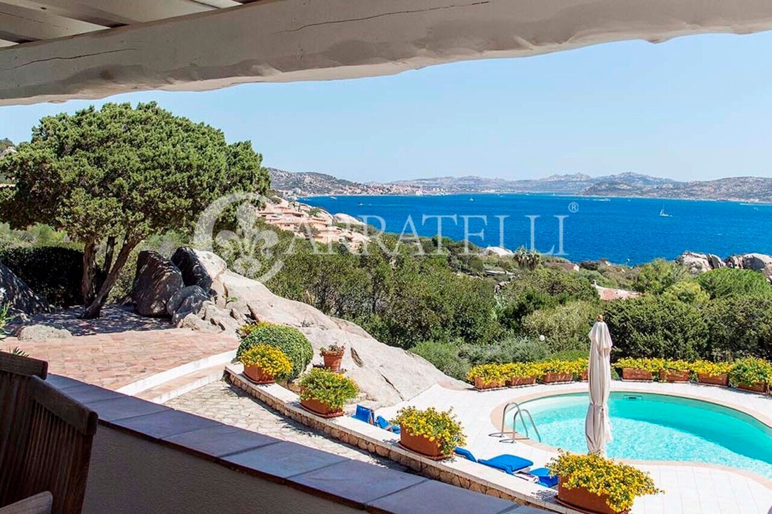 Villa in Palau, Sardinia, Italy 2 - 13563041