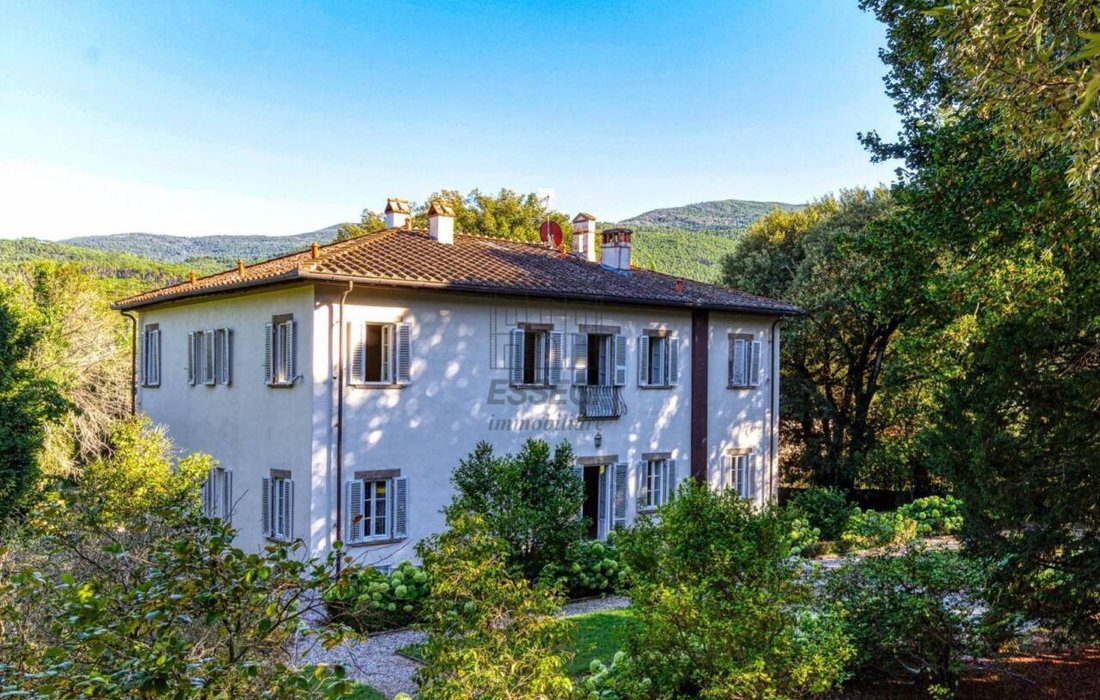 Villa in Montuolo - Fagnano, Lucca, Italy 2 - 13827109