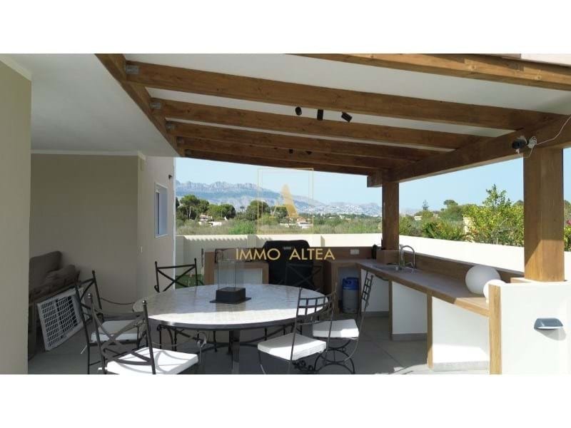 Villa in L’Alfàs del Pi, Land Valencia, Spanien 5 - 17098537