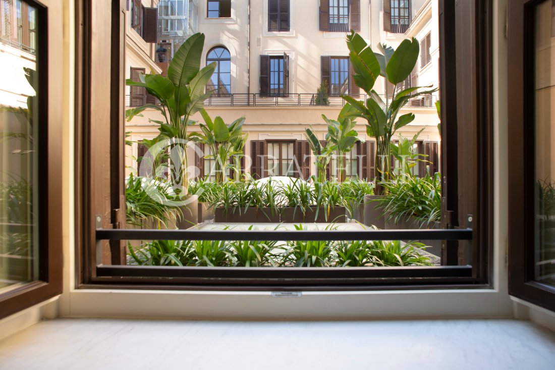 Apartment in Piazza del Popolo - Piazza Navona - Quirinale, Rome, Italy 4 - 14759086