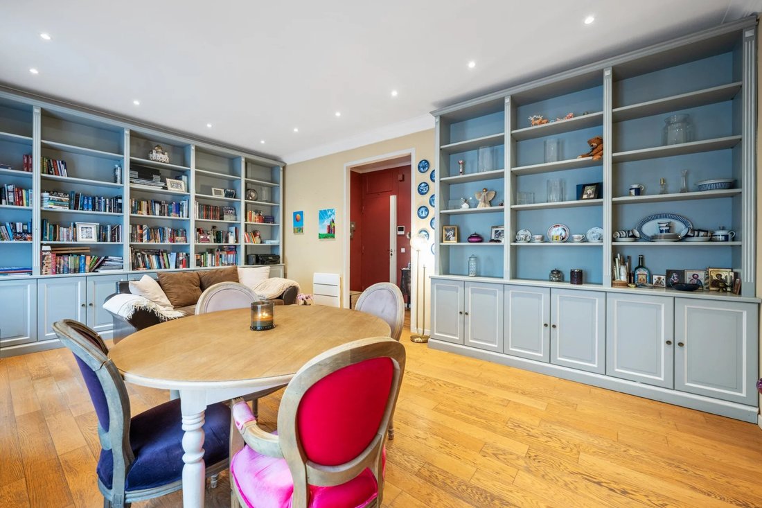 Apartment in Centre, Beausoleil, France 5 - 17099961