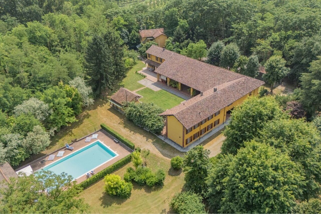 Country House in Scaldasole, Lombardy, Italy 1 - 15843560