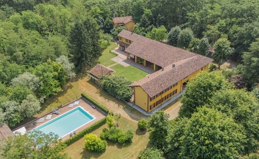 Scaldasole, Lombardy, Italy 1