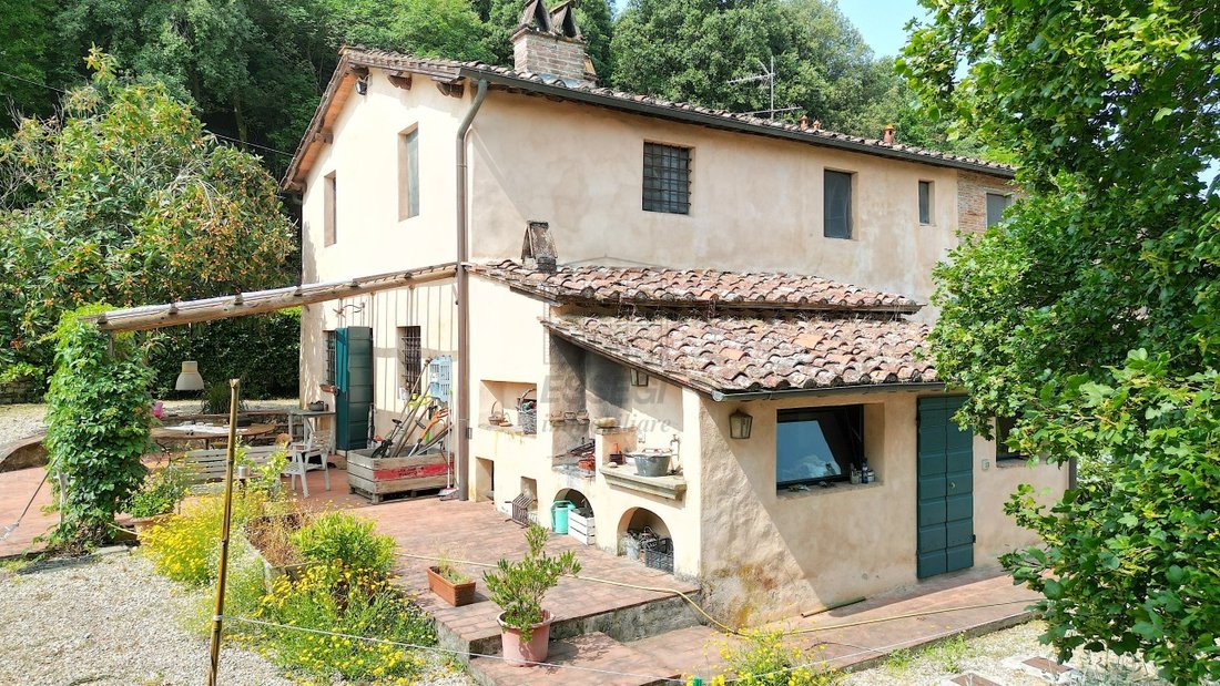 Country House in San Marco, Lucca, Italy 5 - 15255910